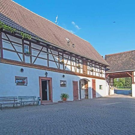 Pferdehof Berger Hotell Penig Eksteriør bilde