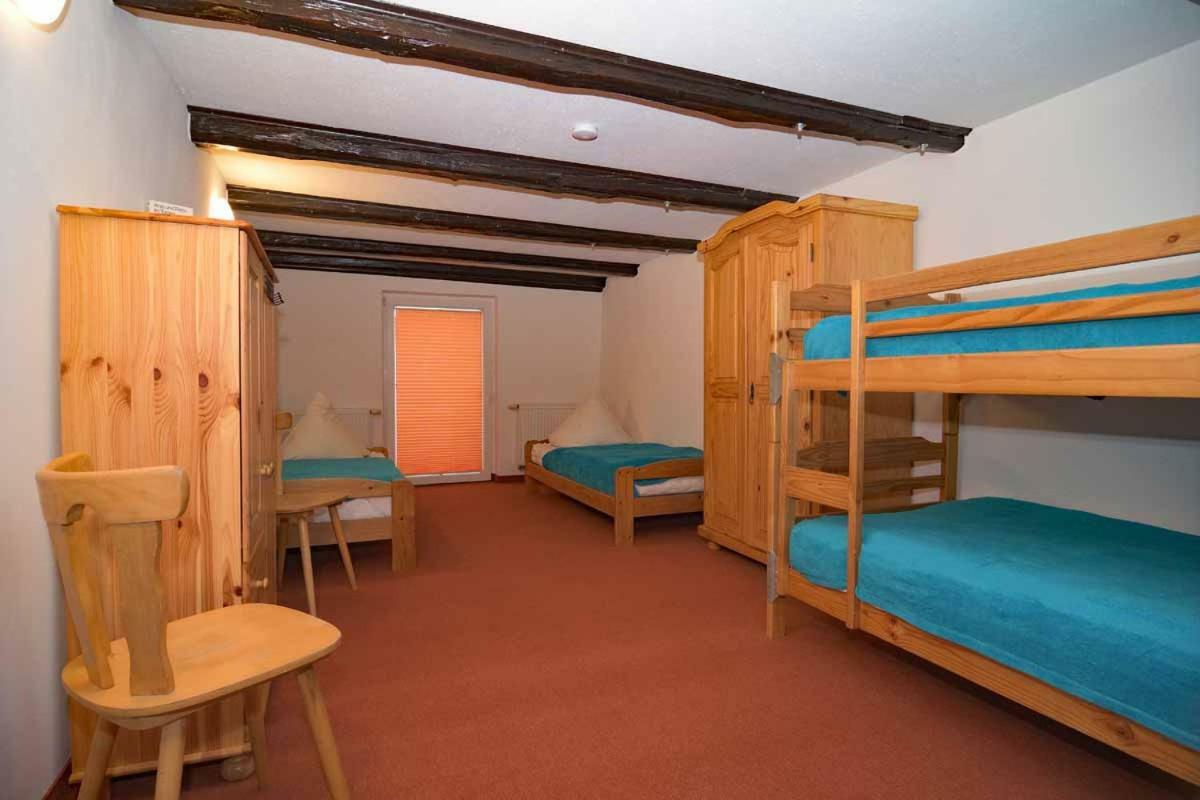 Pferdehof Berger Hotell Penig Eksteriør bilde